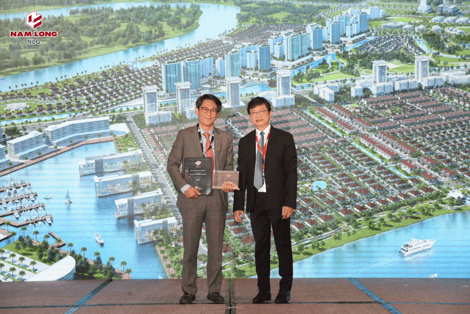 BCI ASIA: Nam Long (HOSE: NLG) vào top 10 chủ đầu tư nổi bật nhất Việt Nam 2021