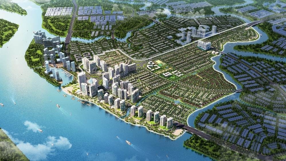 Read more about the article Izumi City: Sức hút từ vị trí tâm điểm thịnh vượng của khu Đông