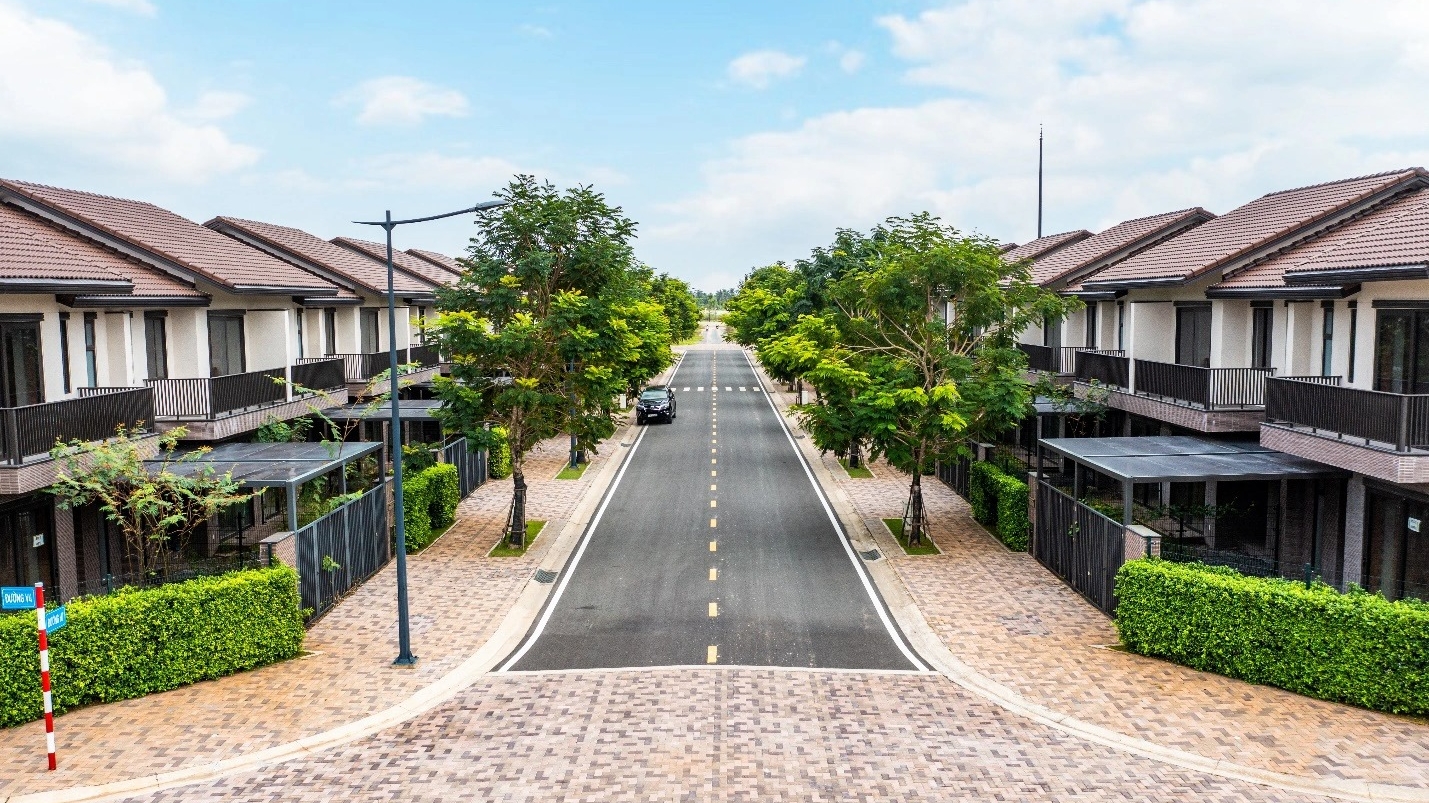 Read more about the article Kết nối hạ tầng tạo tiềm năng cho bất động sản Long An