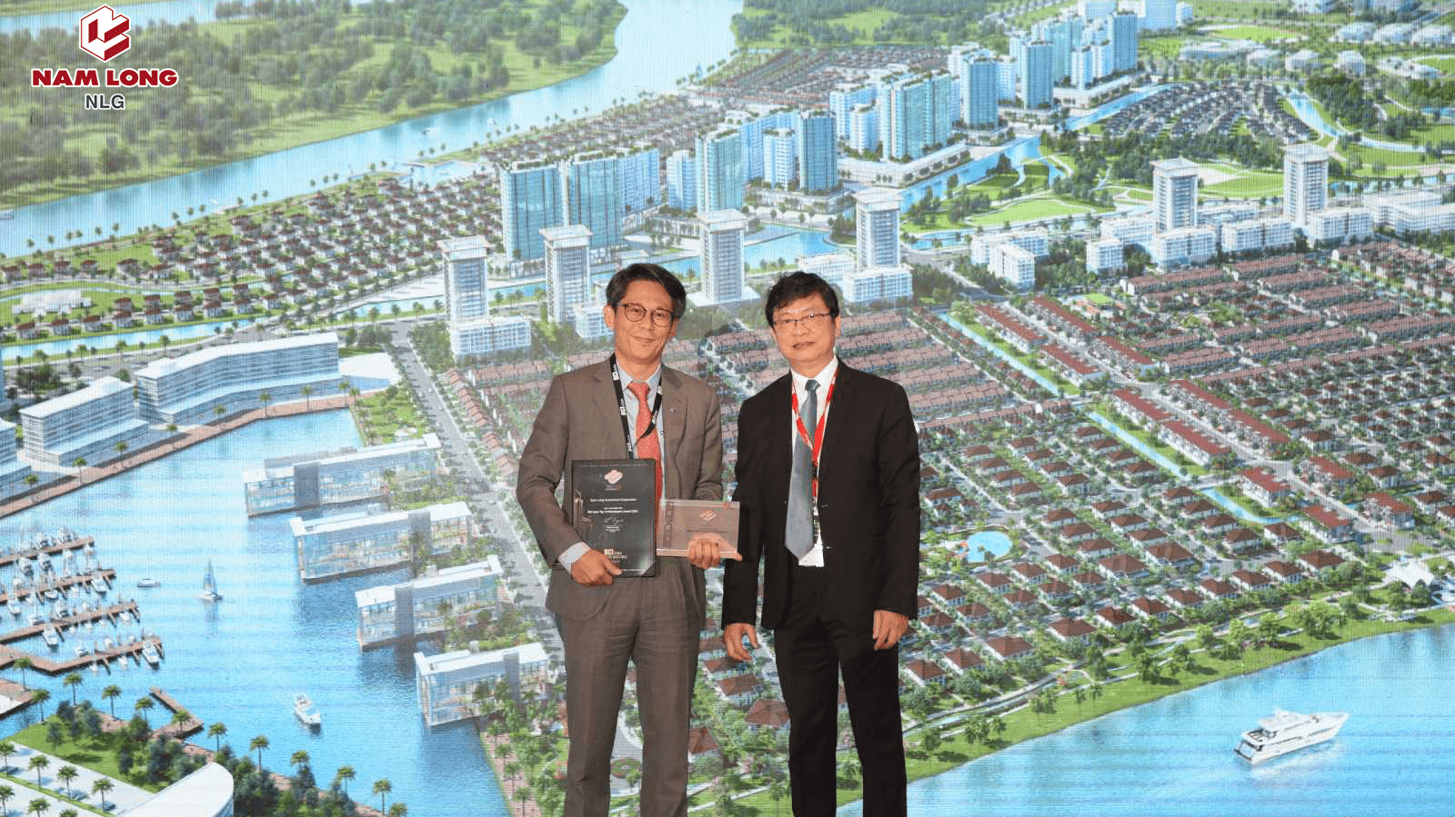 Read more about the article BCI ASIA: Nam Long (HOSE: NLG) vào top 10 chủ đầu tư nổi bật nhất Việt Nam 2021