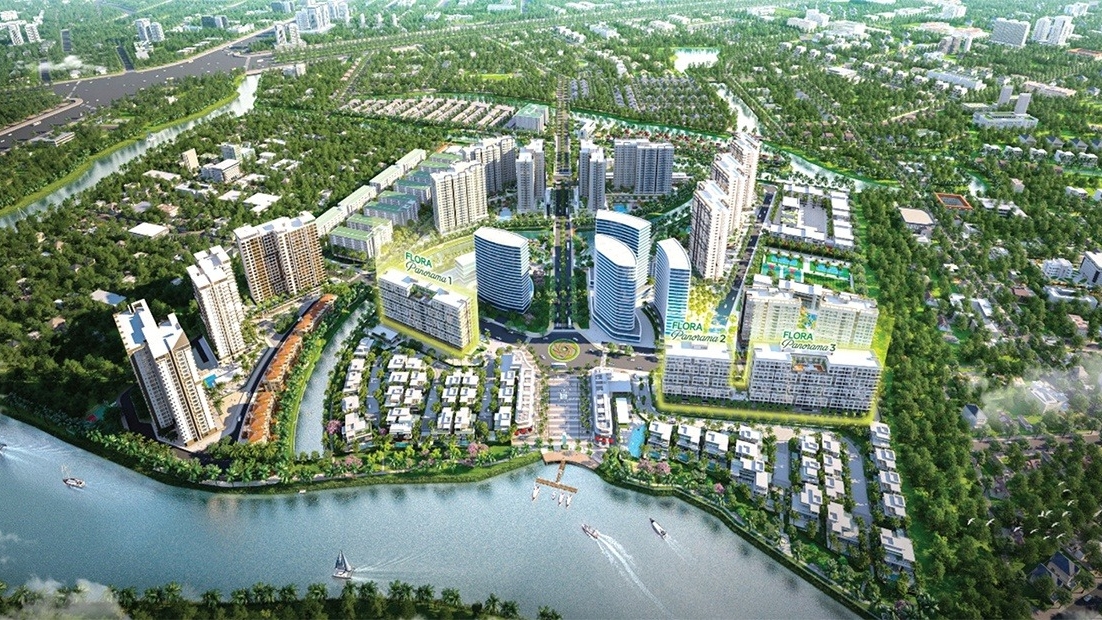 Read more about the article Căn hộ view sông Flora Panorama giá hơn 2 tỉ đồng
