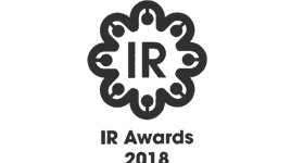 Top 45 Best Listed Company – IR Award 2018