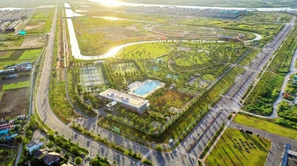  Nam Long “thần tốc” trong việc triển khai dự án, dự kiến thu nguồn tiền lớn vào cuối năm
