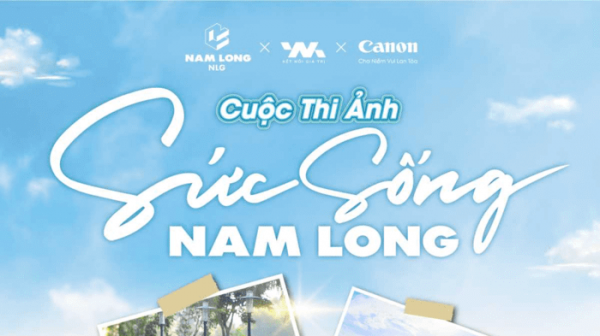 Nam Long Group tổ chức cuộc thi ảnh “Sức sống Nam Long” mừng kỉ niệm 30 năm 