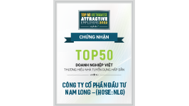 TOP 50 Doanh nghiệp Việt - Thương hiệu nhà tuyển dụng hấp dẫn 2022