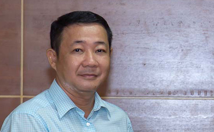 Thầy Nguyễn Hoàng Minh Vũ