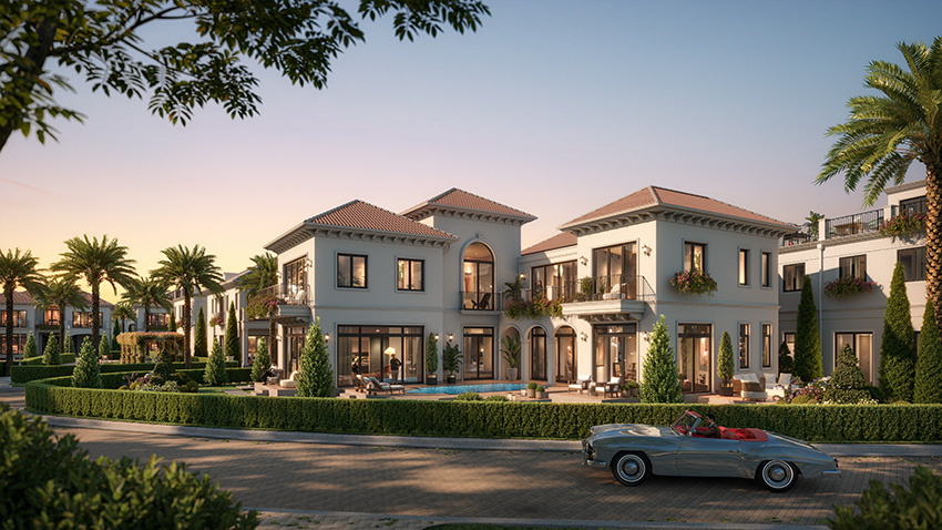 Park Village
