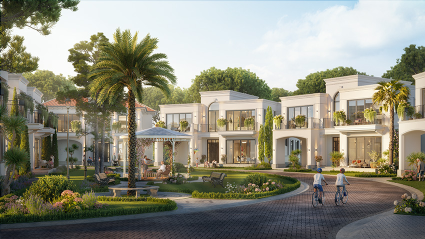 Park Village