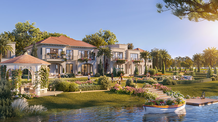 Park Village