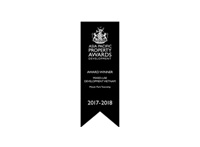 Asia Pacific Property Awards- Mizuki Park Township 2017-2018