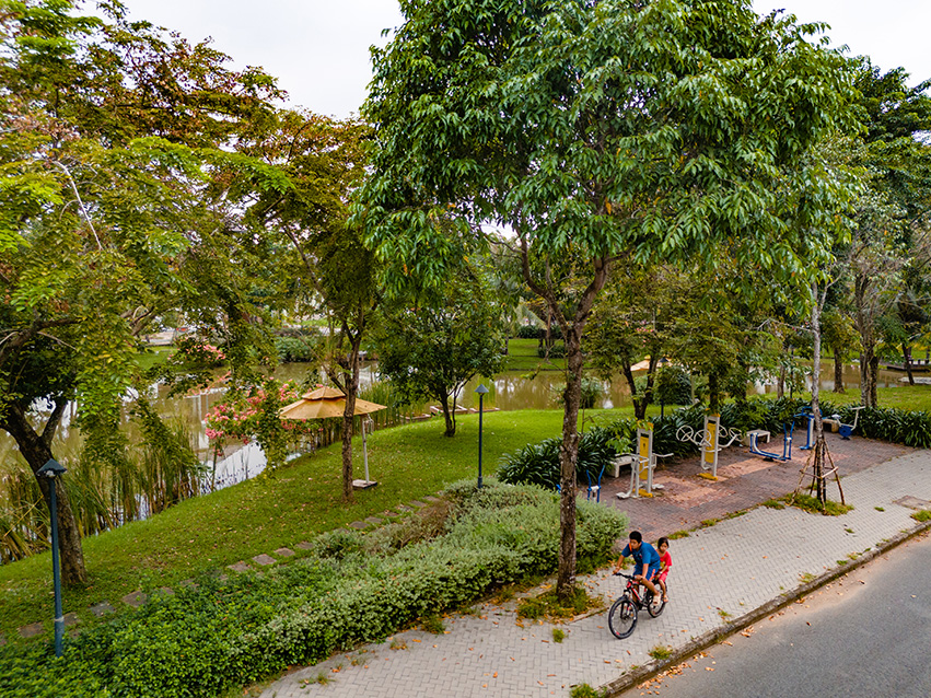 Dalia Garden