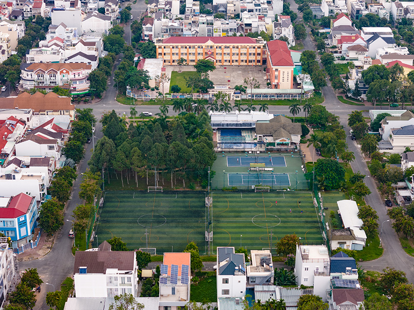 Dalia Garden