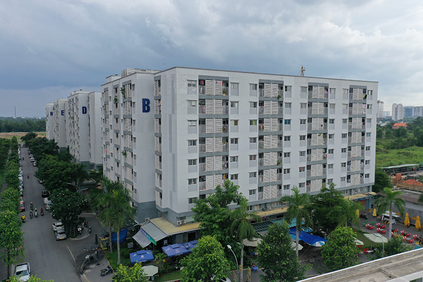 EHomeS South Saigon