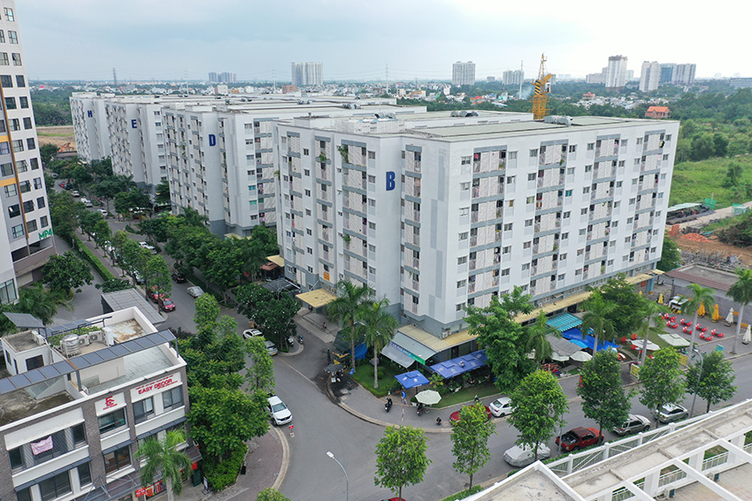 EHomeS South Saigon