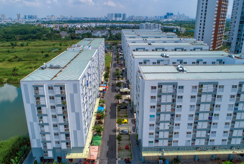 EHomeS South Saigon