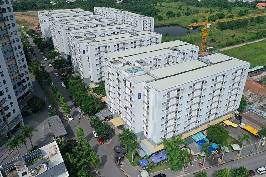 EHomeS South Saigon