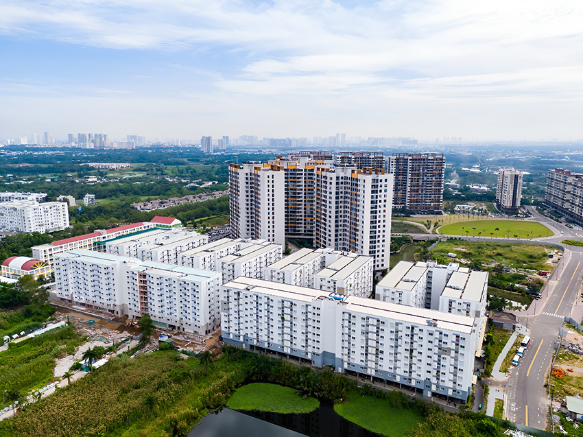 EHomeS South Saigon