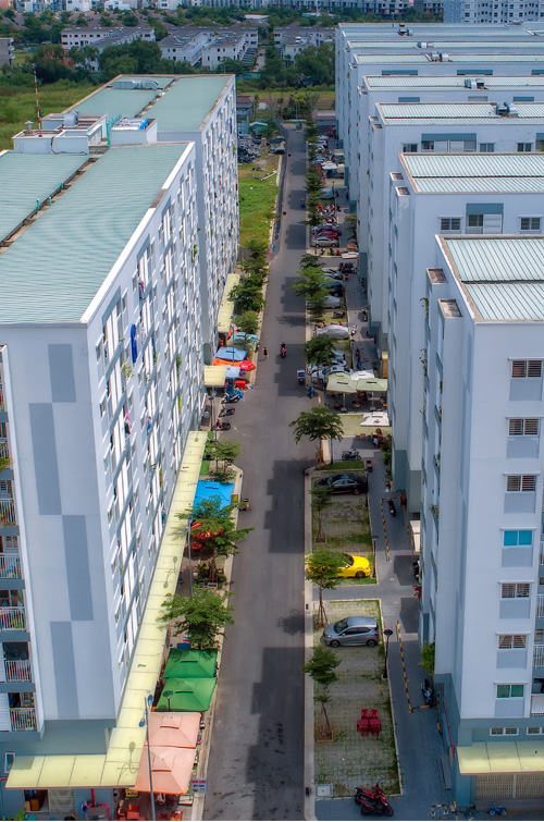 EHomeS Nam Sài Gòn