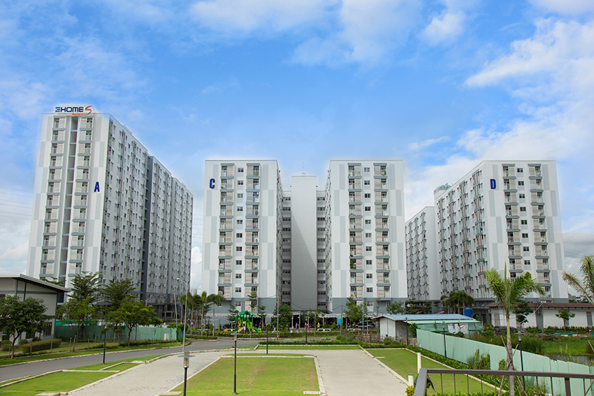 EHomeS Phú Hữu