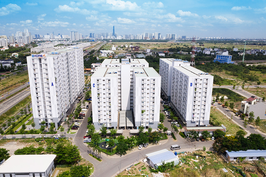 EHomeS Phú Hữu