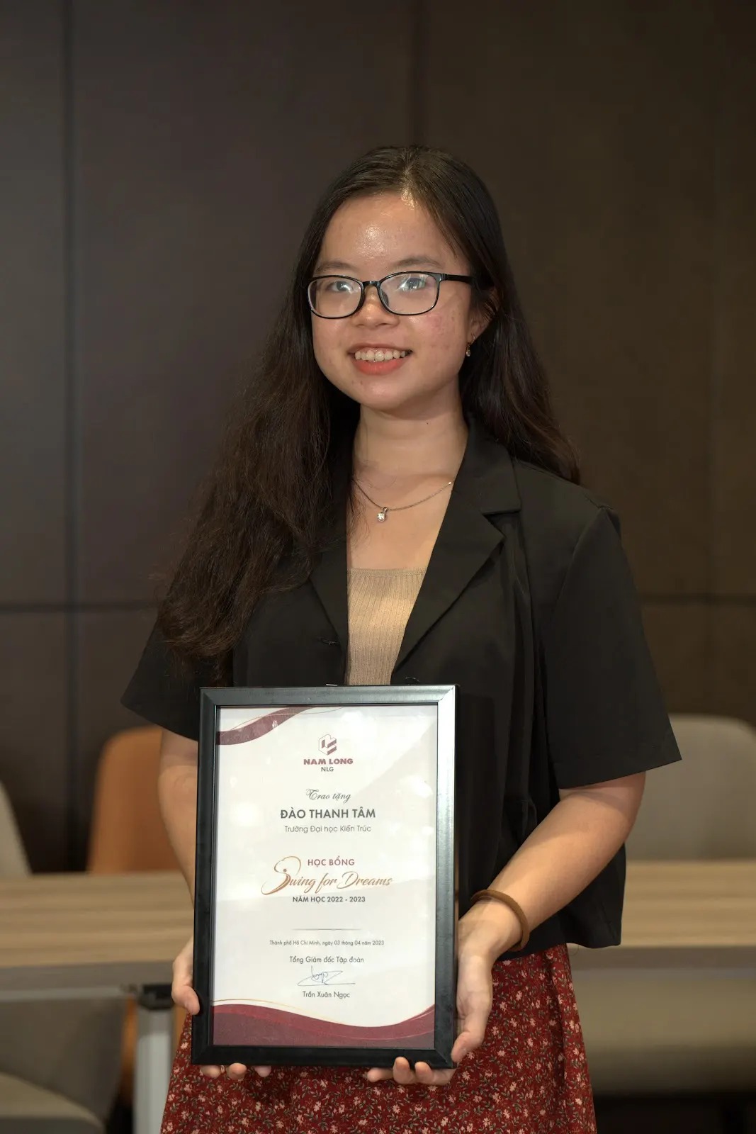 Đào Thanh Tâm