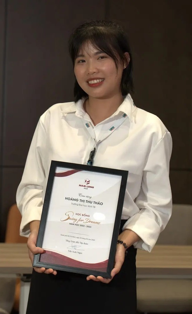 Hoàng Thị Thu Thảo