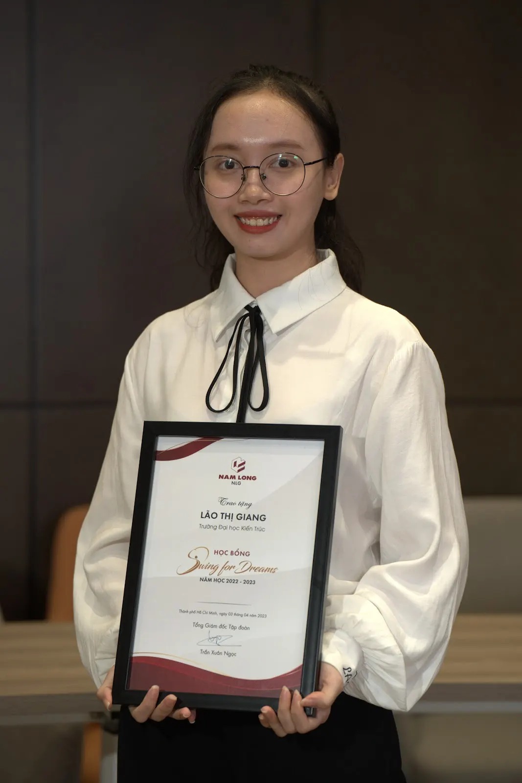 Lão Thị Giang
