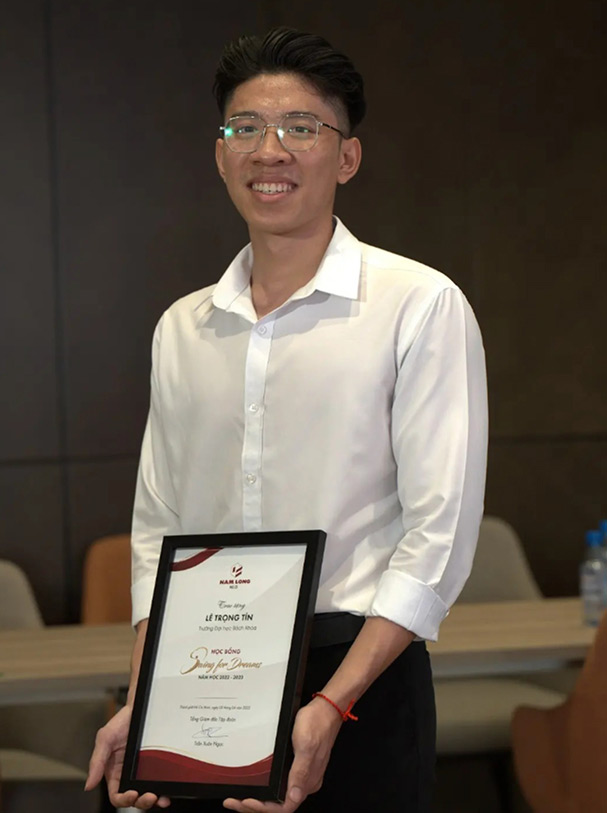 Lê Trọng Tín
