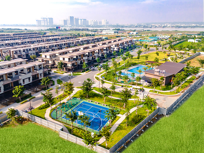 KĐT tích hợp Izumi City