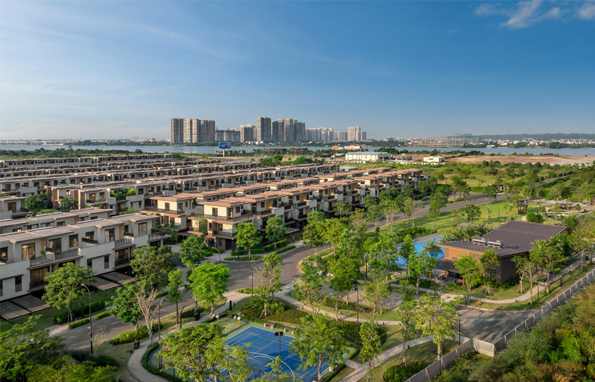 KHU ĐÔ THỊ IZUMI CITY