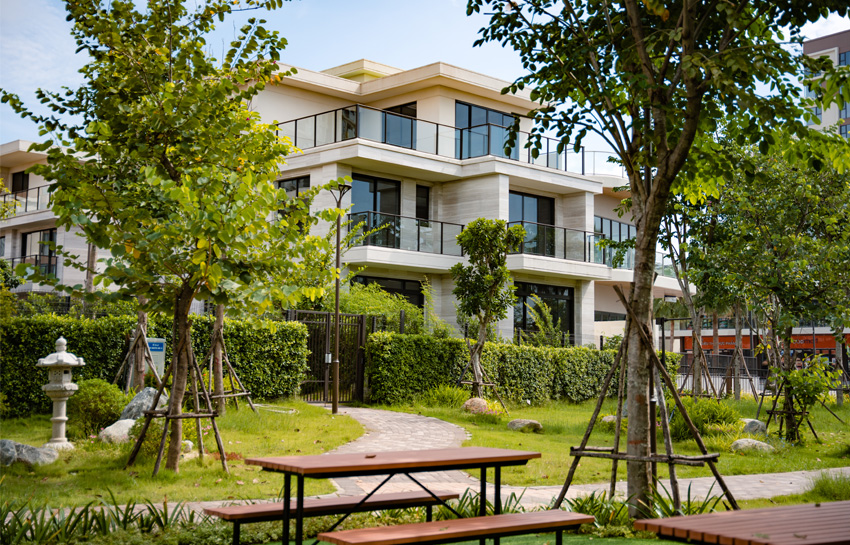 Mizuki Park