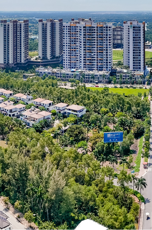 KĐT Mizuki Park