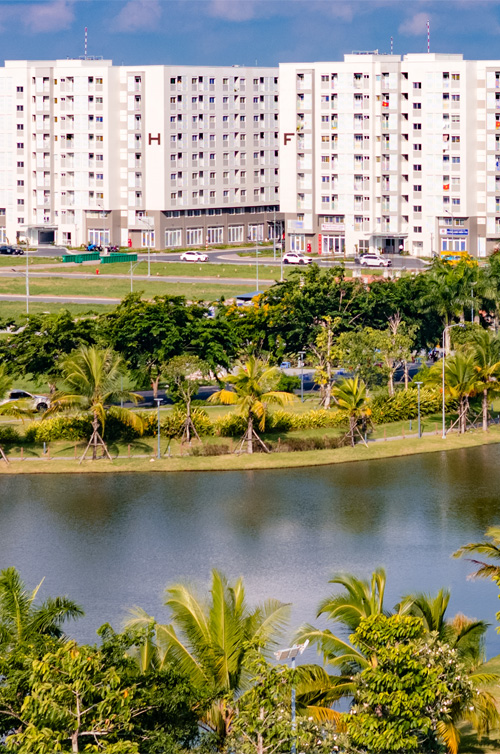 KĐT Nam Long II Central Lake