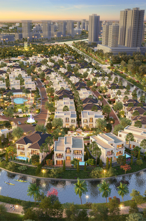 Park Village