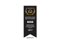 Giải thưởng bất động sản khu vực Đông Nam Á năm 2017