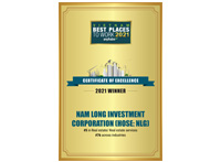 Vietnam Best Places To Work 2021 - Anphabe