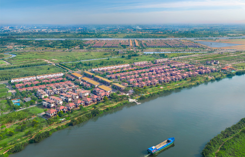 KHU ĐÔ THỊ WATERPOINT