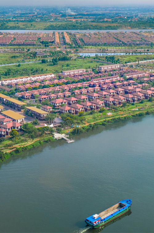 KĐT tích hợp Waterpoint