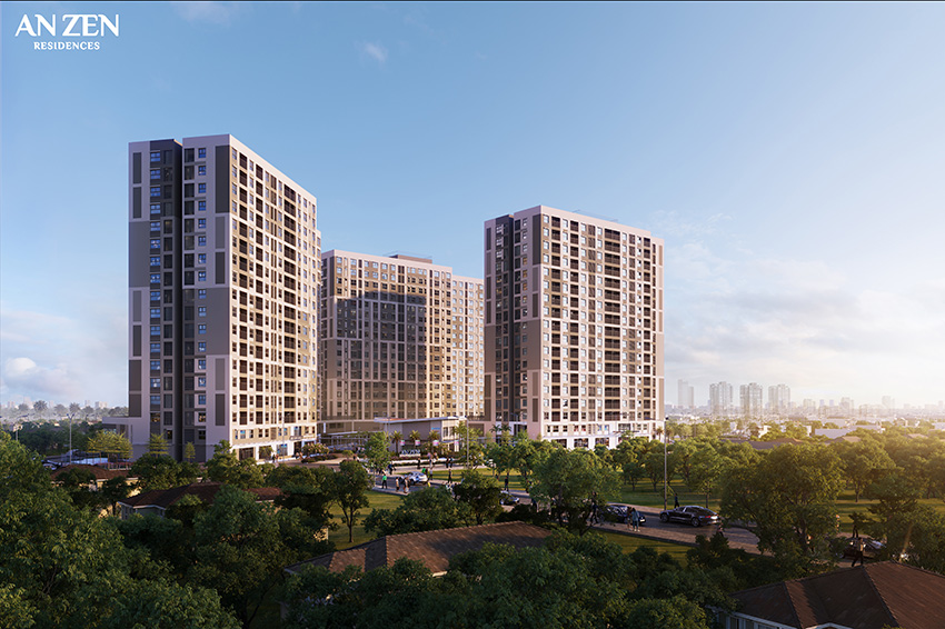 An Zen Residences