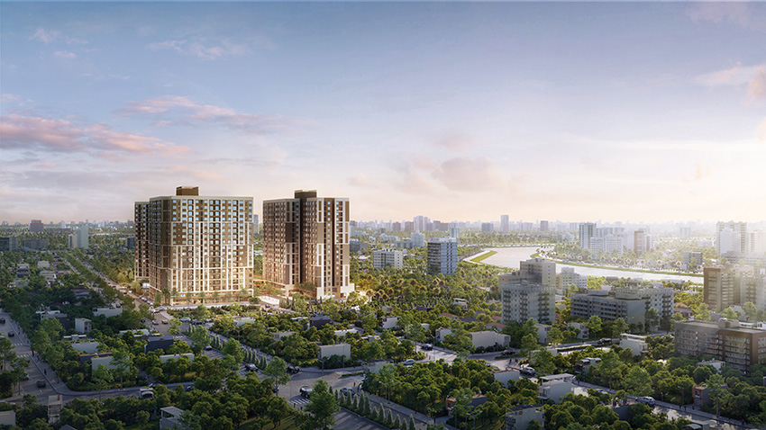 An Zen Residences