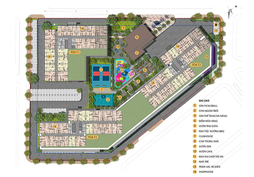 An Zen Residences