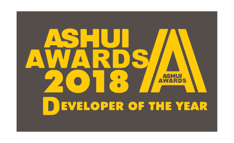 Ashui Awards 2018 – Developer of the year