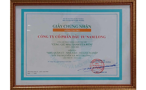 Công bố phát động cuộc thi viết 