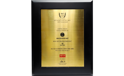 Outstanding Feng Shui Project 2018