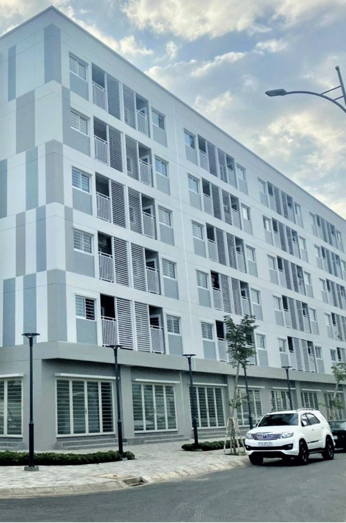 EHomeS Cần Thơ