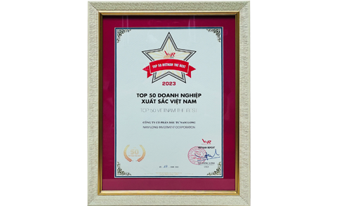 Top 50 Vietnam The Best 2023 - Vietnam Report