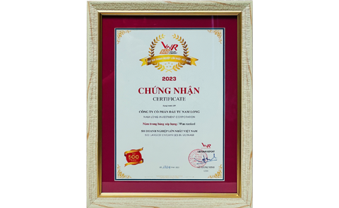 500 Largest Enterprises In Vietnam