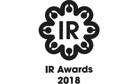 Top 45 Best Listed Company – IR Award 2018