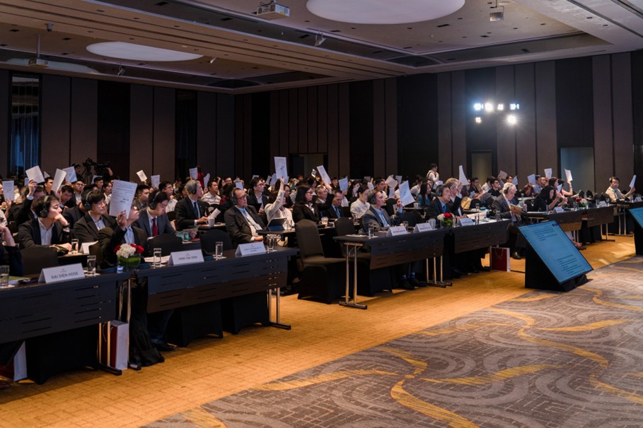 In 2024, Nam Long reported its success to stakeholders, contributing VND 1,153 billion to the state budget and distributing VND 709 billion to shareholders and financial institutions.
