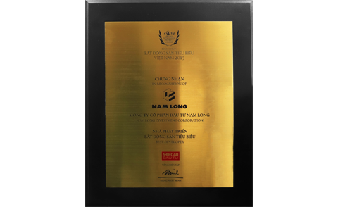 Vietnam’s Outstanding Property Awards in 2019